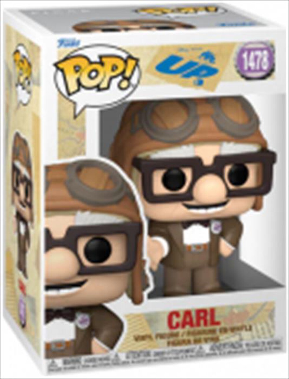 Immagine del prodotto FUNKO - 80836 UP Carl 1478