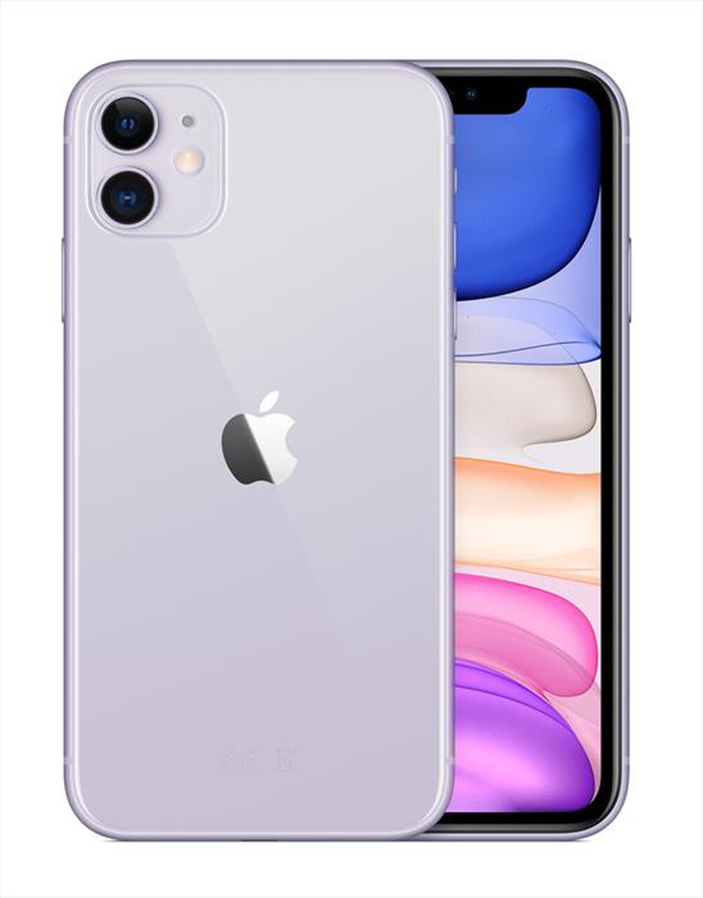 Immagine del prodotto APPLE - iPhone 11 64GB OTTIMO BATTERIA NUOVA-Viola
