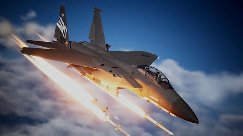 Immagine del prodotto NAMCO - ACE COMBAT 7: SKIES UNKNOWN  DELUXE ED. Switch