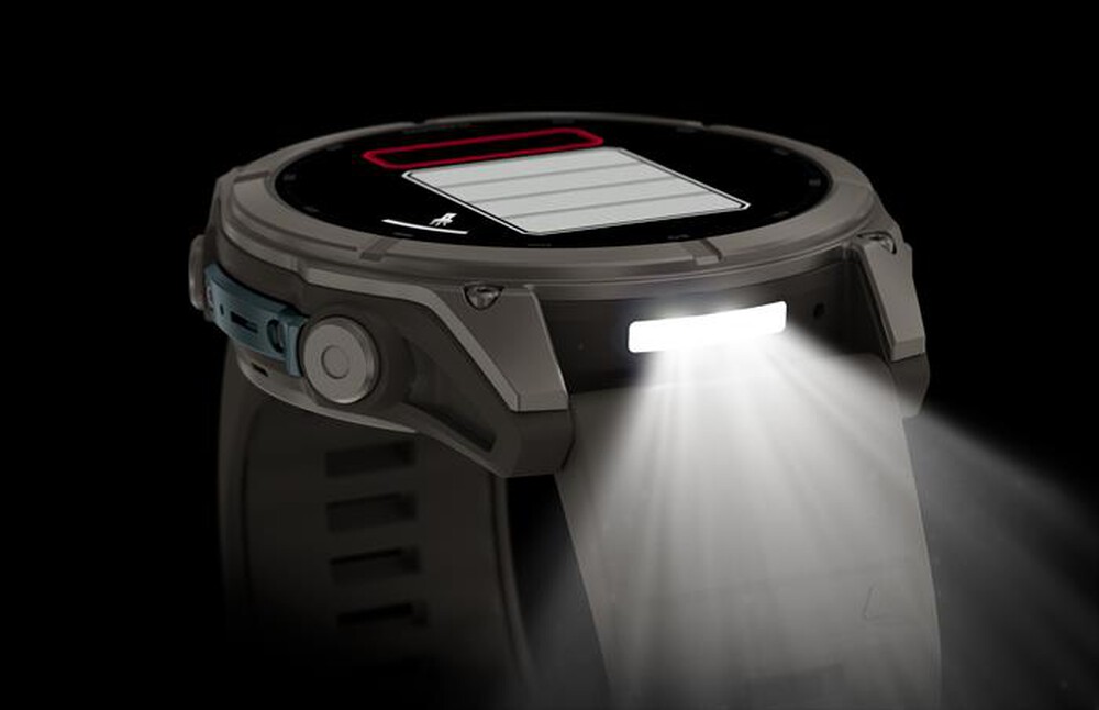 Immagine del prodotto GARMIN - Smartwatch FENIX 9 51MM-Titanio / Grigio