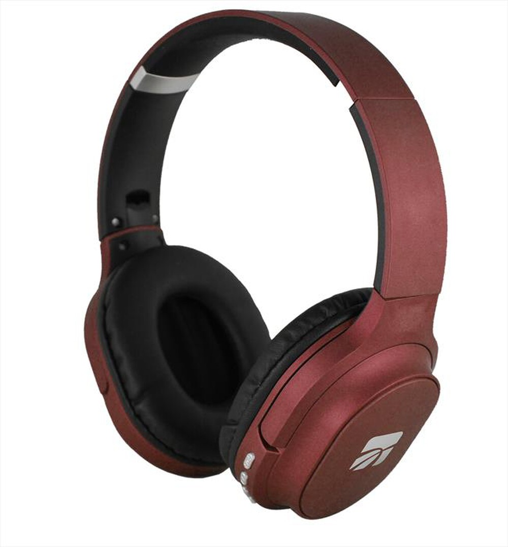 Immagine del prodotto XTREME - HEADPHONE WIRELESS BT 5.0 YORK-BORDEAUX