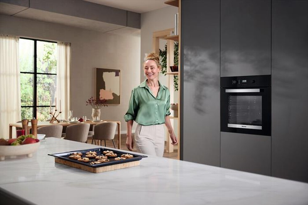 Immagine del prodotto MIELE - Forno incasso elettrico H 2455 B Classe A+