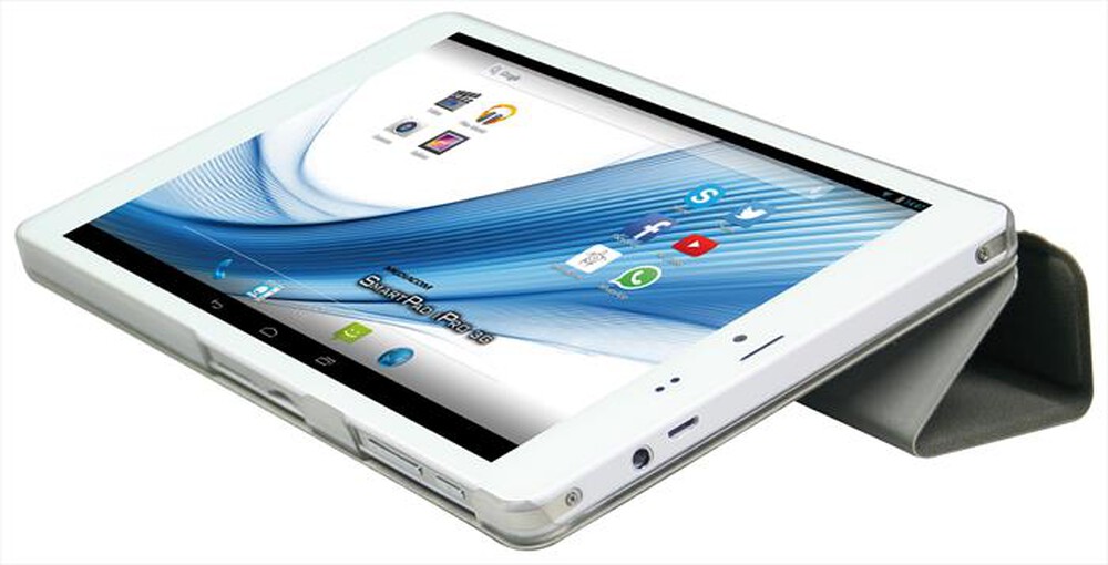 Immagine del prodotto MEDIACOM - SmartPad Flip 10.1'' Case for Tablet-Grigio