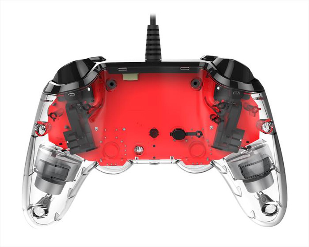 Immagine del prodotto NACON - NACON PS4 LIGHT PAD RED-TRASPARENTE ROSSO