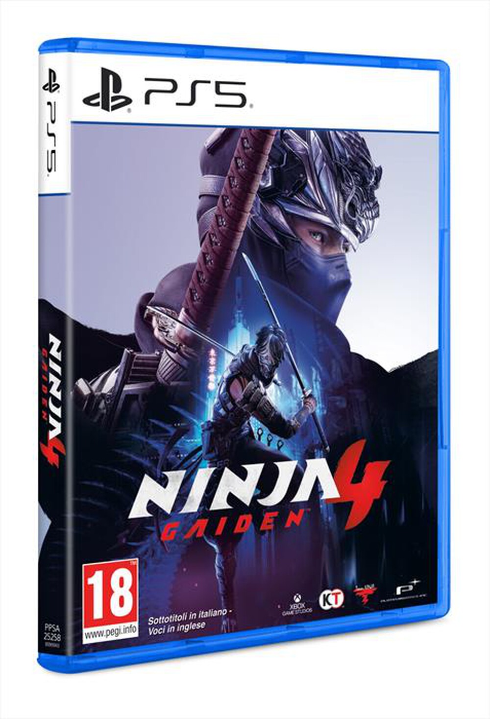 Immagine del prodotto MICROSOFT - NINJA GAIDEN 4 STANDARD PS5