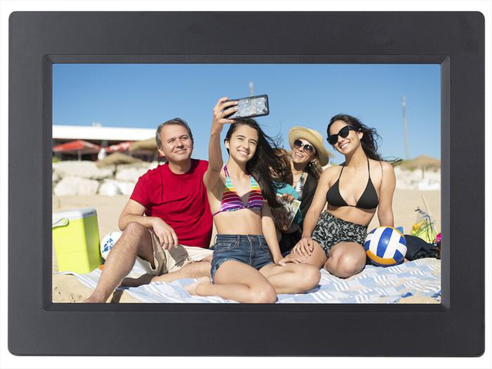 Immagine del prodotto TREVI - DPL 2235 WF PHOTOFRAME SMART 10.1"-Nero