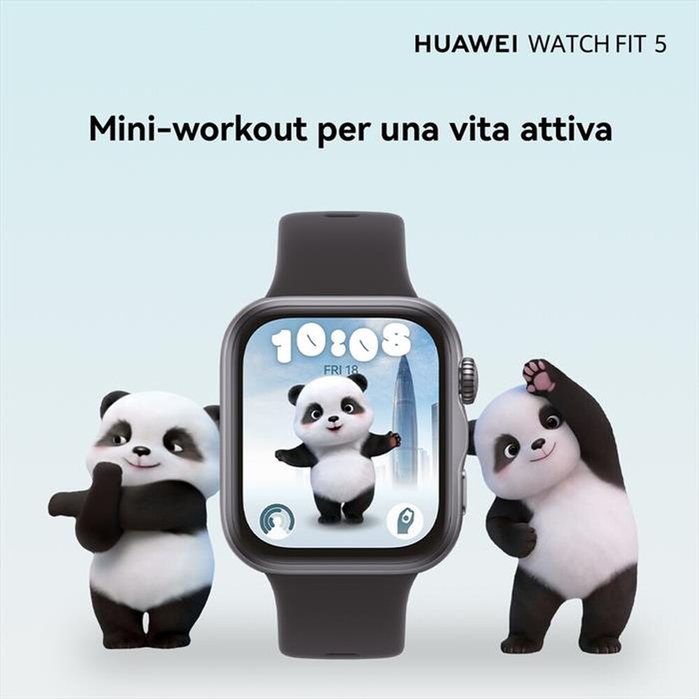 Immagine del prodotto HUAWEI - Fitness tracker WATCH FIT 5-PURPLE