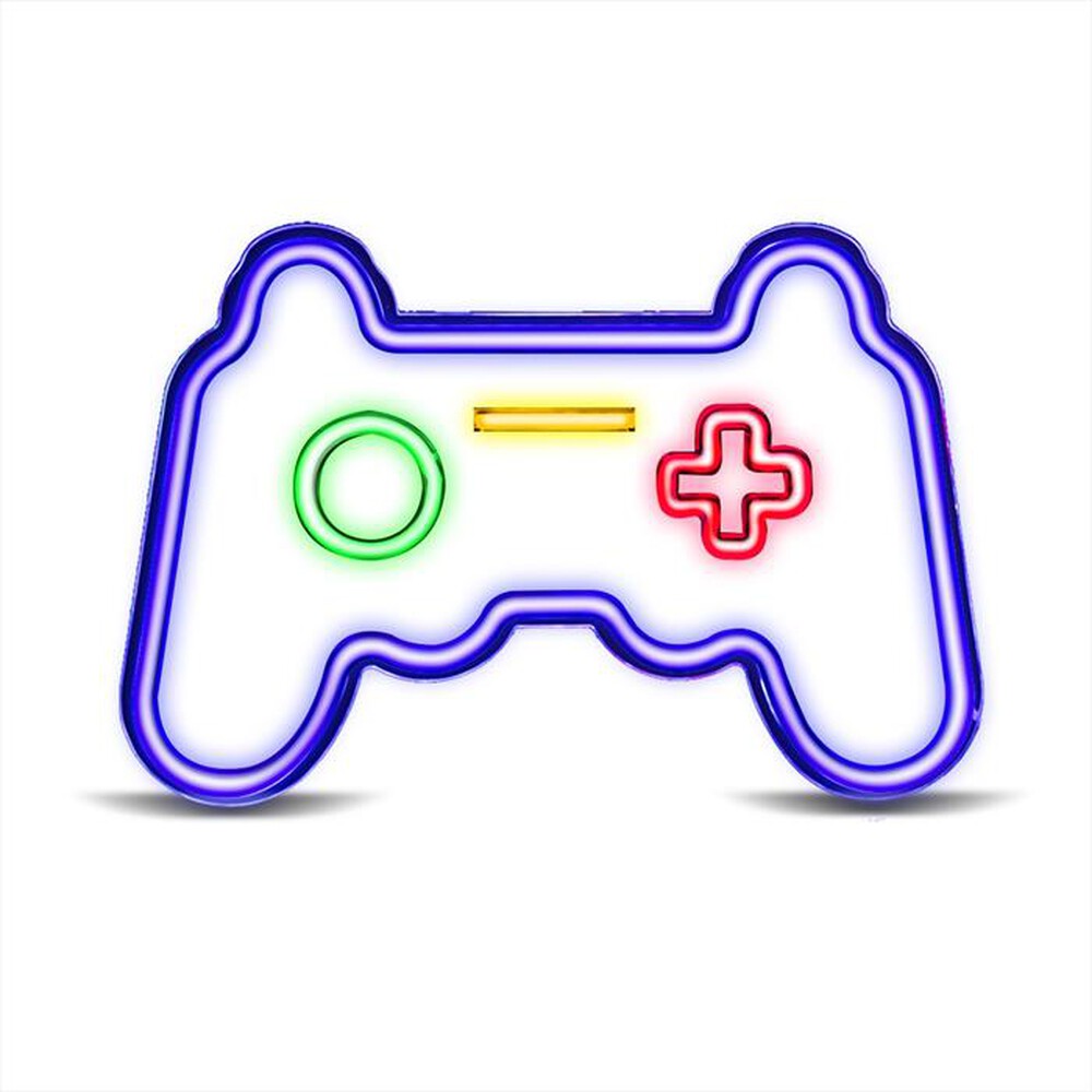Immagine del prodotto MUSIC HERO - Luce neon Joystick