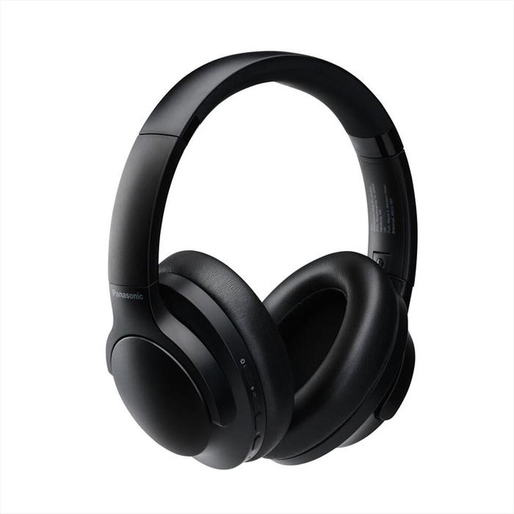 Immagine del prodotto PANASONIC - Cuffie a padiglione chiuso RB-HX330BDEK-Nero