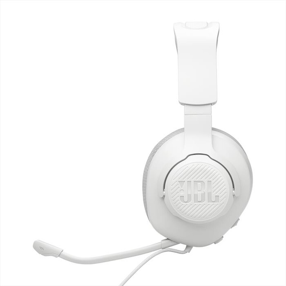 Immagine del prodotto JBL - Cuffie a padiglione chiuso QUANTUM 100M2-Bianco