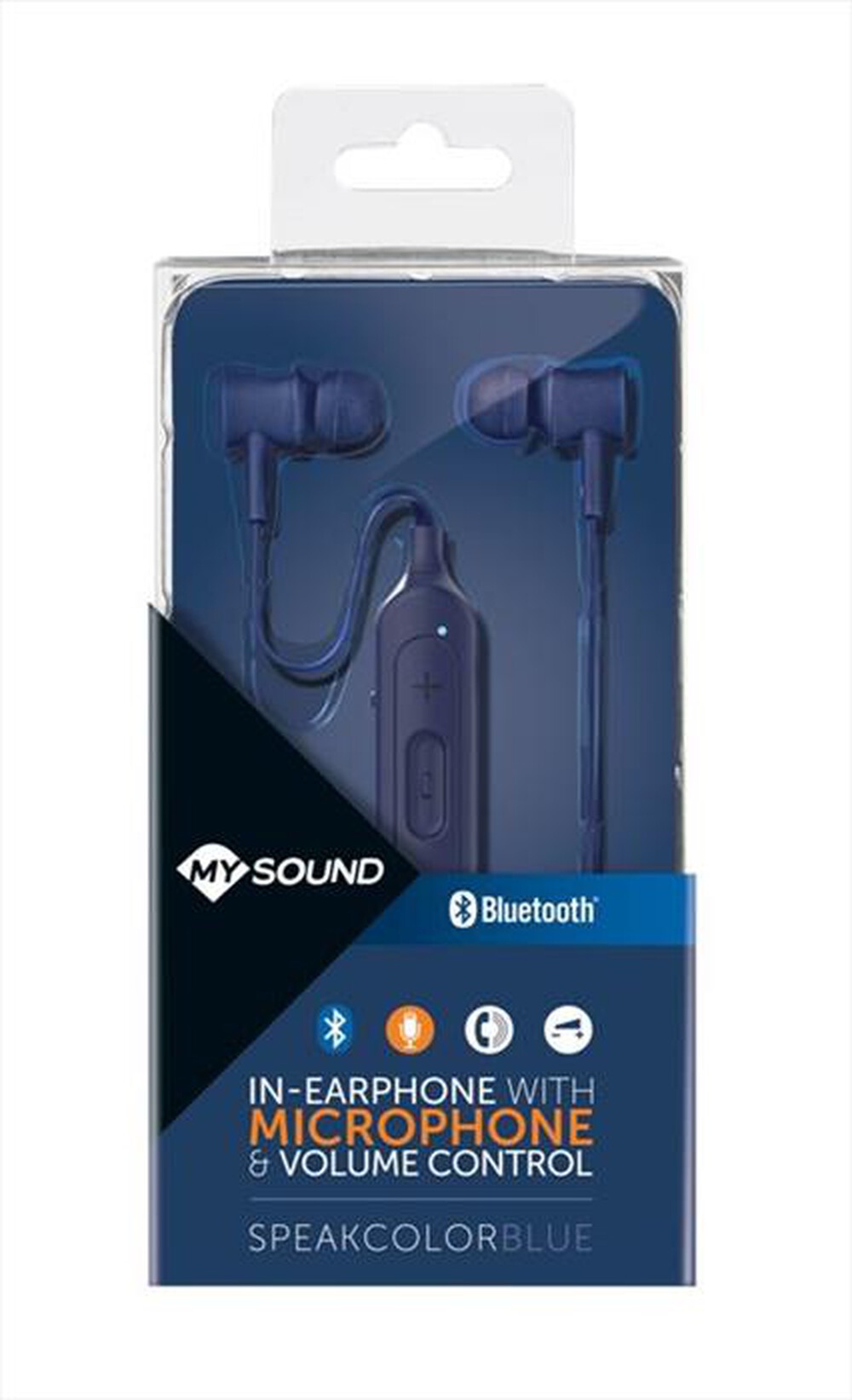 Immagine del prodotto MYSOUND - SPEAK COLOR-Blu