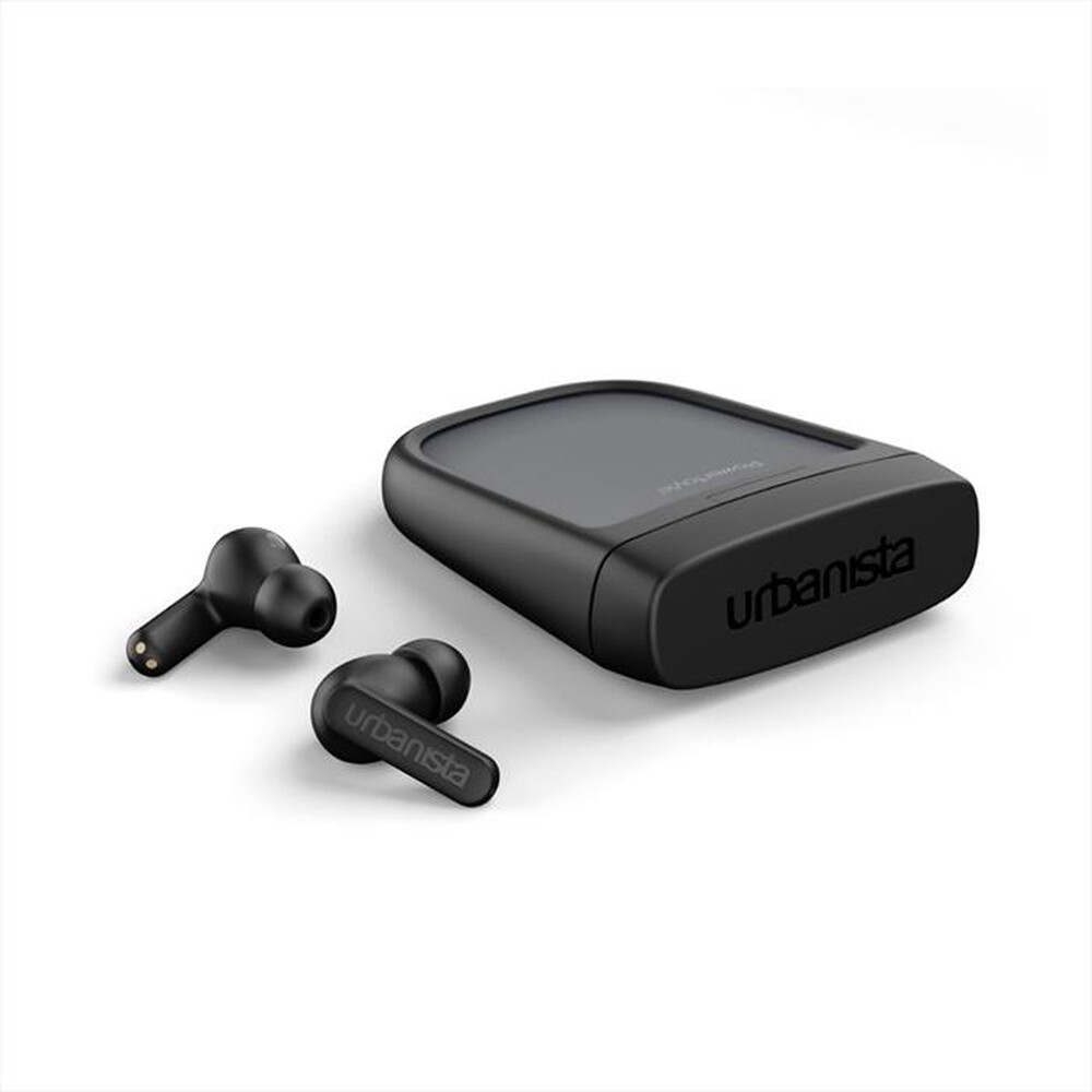 Immagine del prodotto URBANISTA - Auricolari bluetooth PHOENIX-Midnight Black - nero