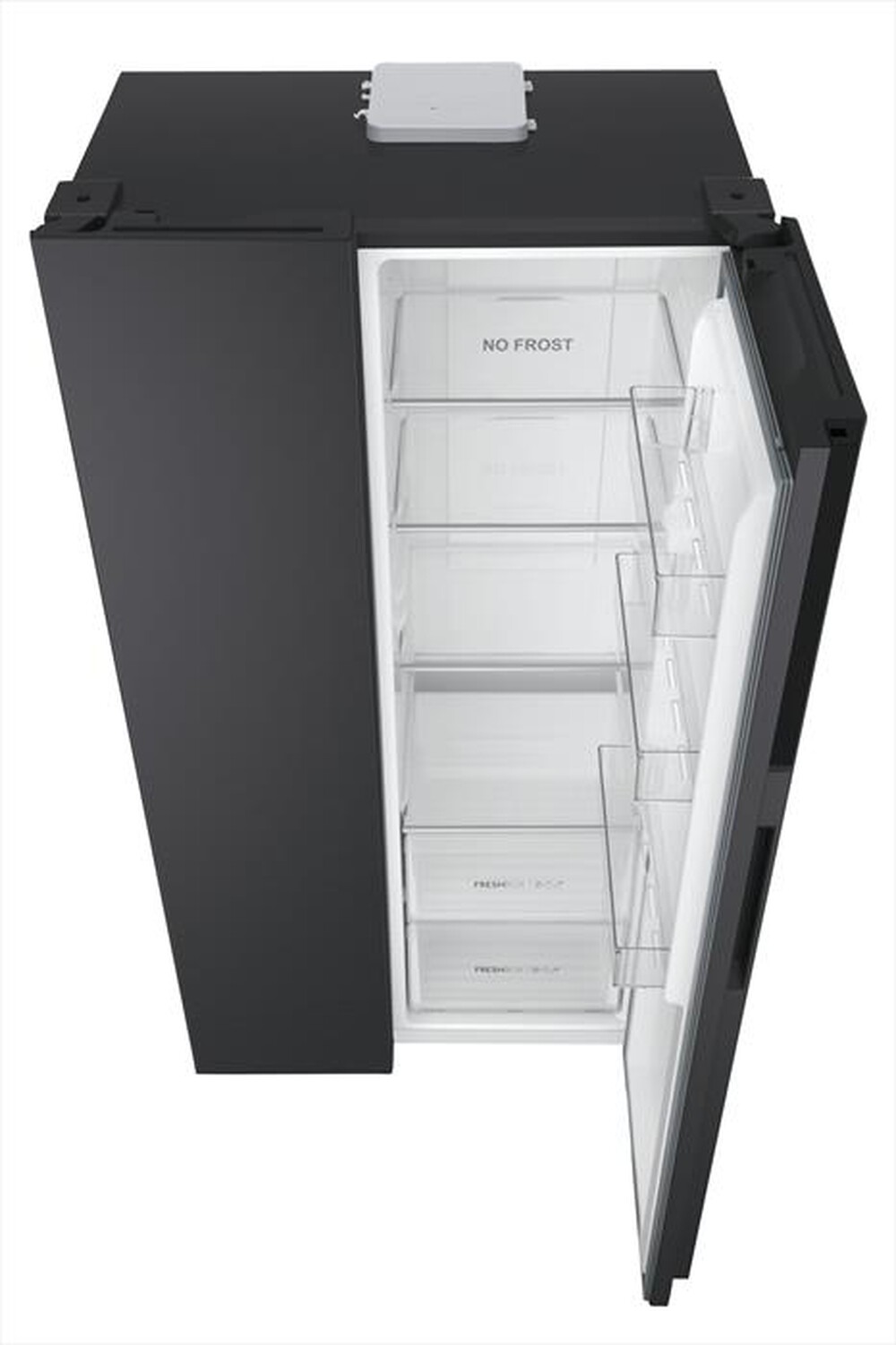 Immagine del prodotto HAIER - Frigorifero side by side HSR3918ENPB Classe E-Nero
