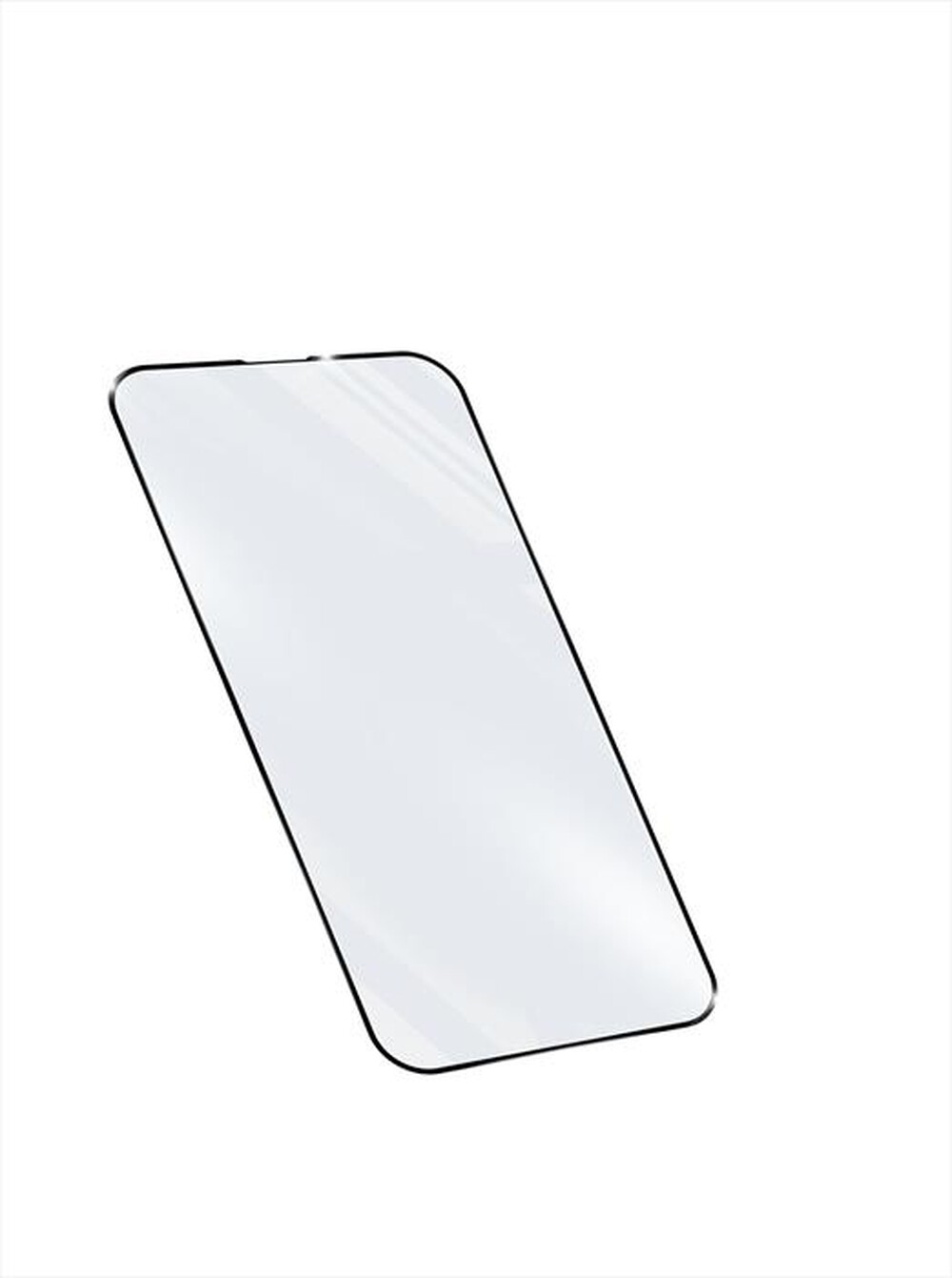 Immagine del prodotto CELLULARLINE - IMPACT GLASS CAPSULE - IPHONE 16 PLUS-Transparent