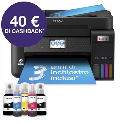 EPSON - Multifunzione ET-4800