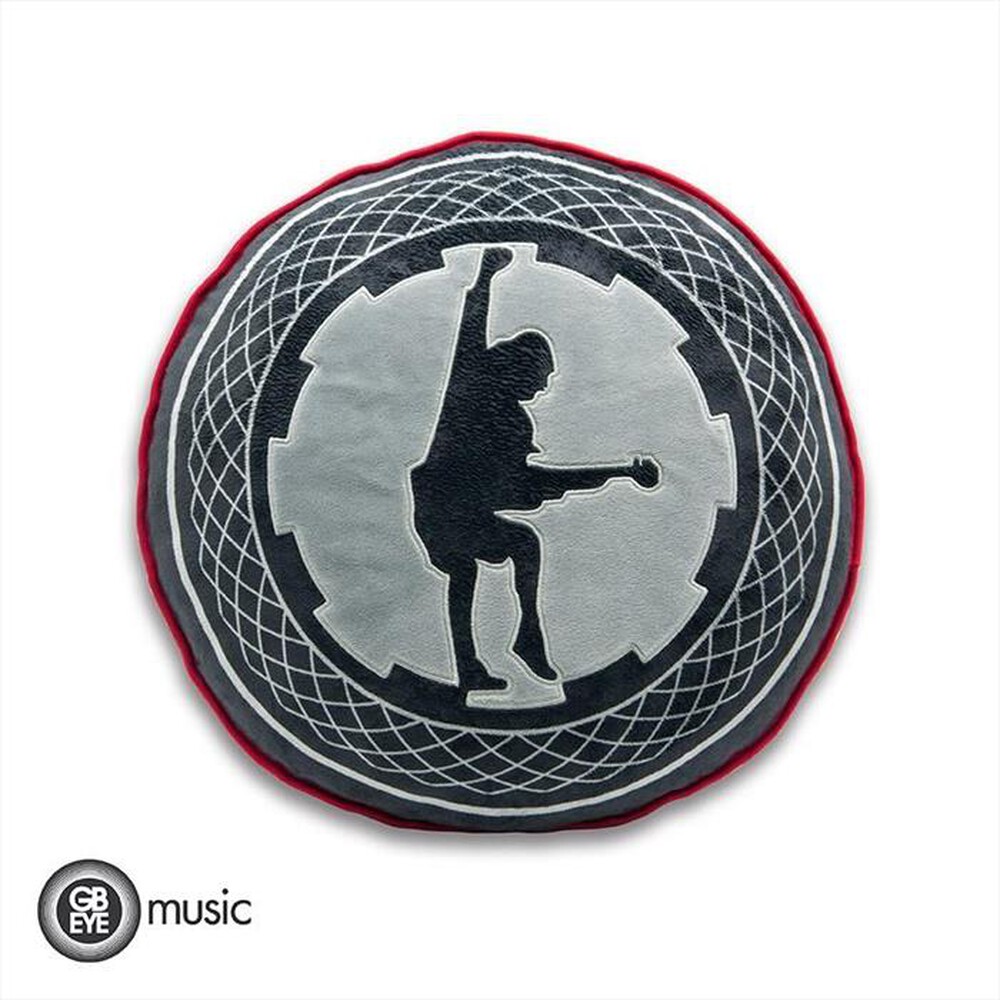 Immagine del prodotto ABYSSE - AC/DC Cuscino ANGUS YOUNG-Multicolore