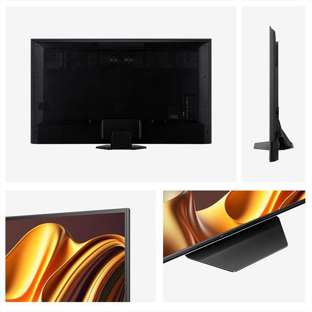 Immagine del prodotto HISENSE - Smart TV MINI LED UHD 4K 65" 65U8NQ-NERO