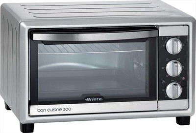 ARIETE - 985 Bon Cuisine 300-Nero, Argento