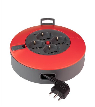 POLYPOOL - PP2731-Rosso/Nero