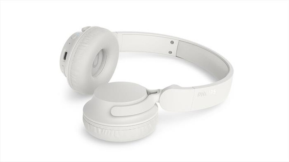 Immagine del prodotto PHILIPS - Cuffie over ear TAH4500WT/00-White