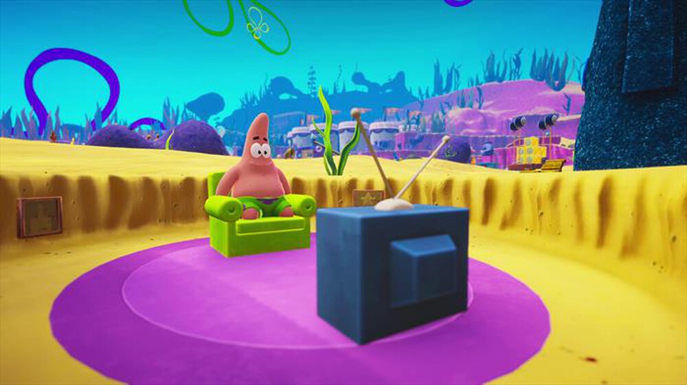 Immagine del prodotto NAMCO - THE PATRICK STAR GAME NSW
