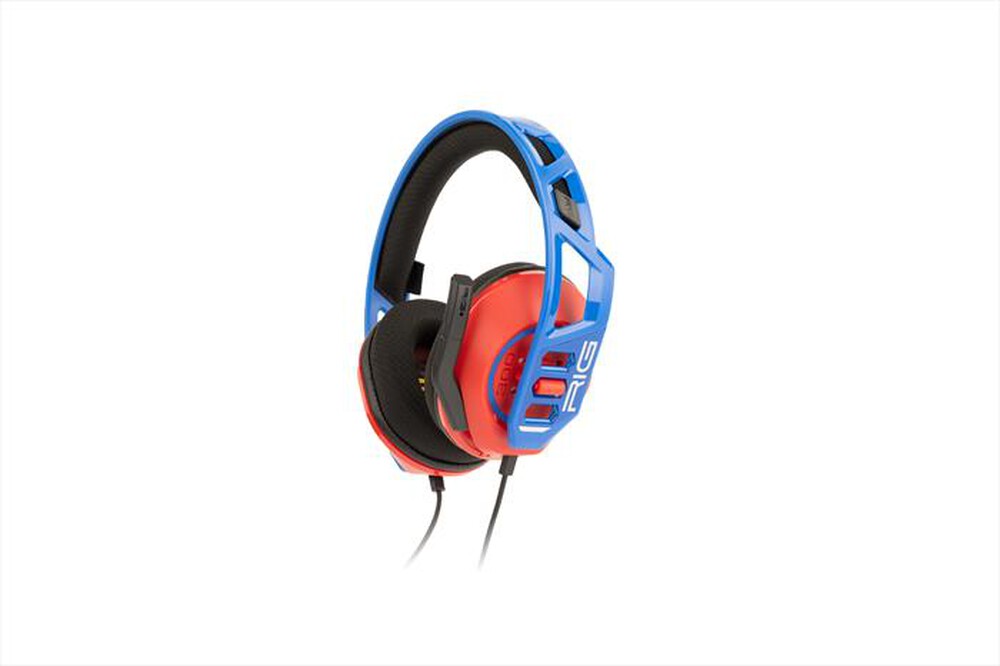 Immagine del prodotto NACON - CUFFIE GAMING RIG 300 PROHNR+B, SWITCH-Multicolore