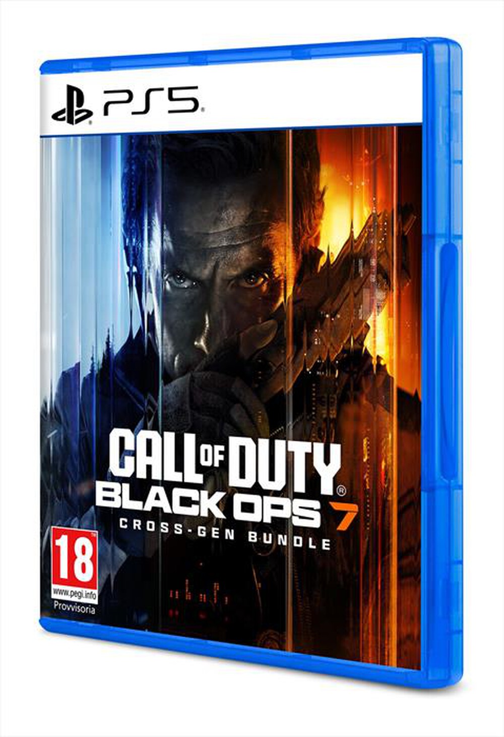 Immagine del prodotto ACTIVISION-BLIZZARD - CALL OF DUTY: BLACK OPS 7 PS5
