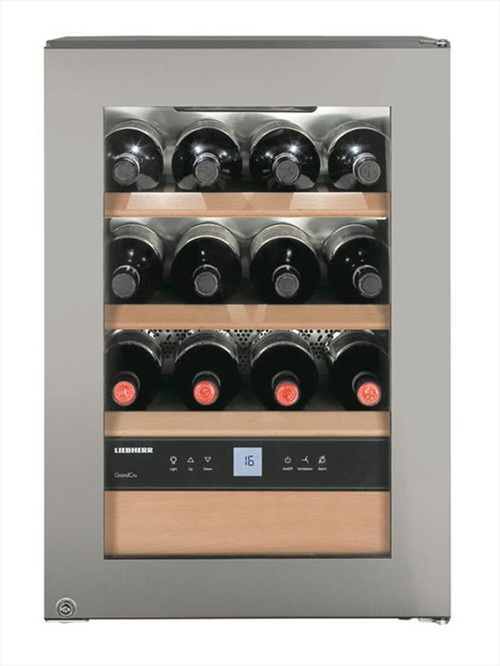Immagine del prodotto LIEBHERR - Cantinetta WKES 653-22 Classe E 12 bottiglie