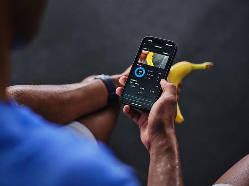 Immagine del prodotto AMAZFIT - Fitness tracker BIP 6-Black
