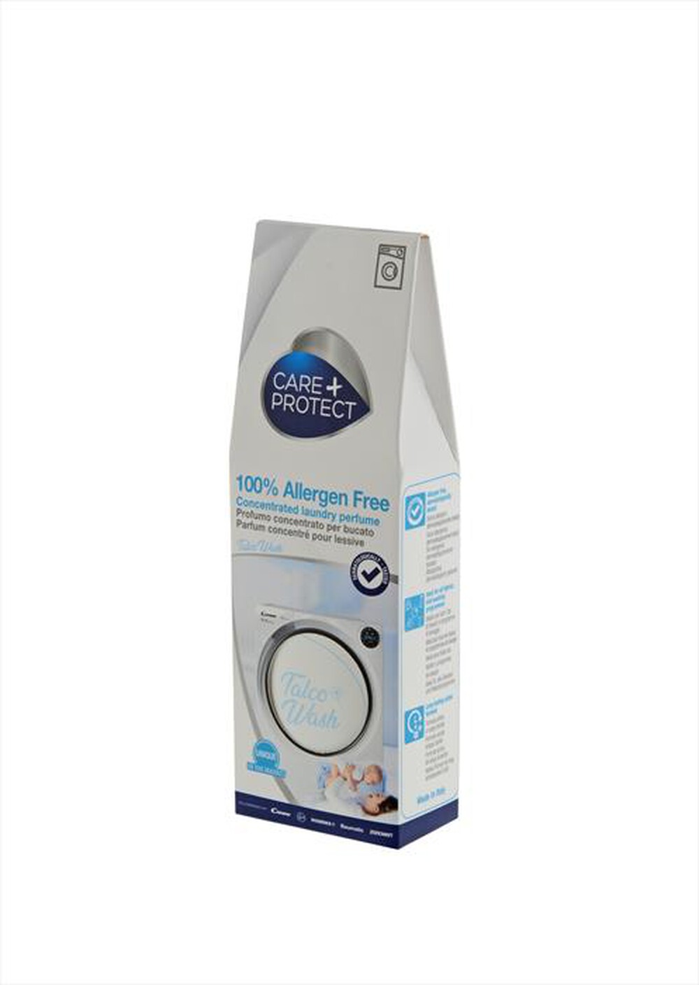 Immagine del prodotto CARE & PROTECT - Profumo concentrati per bucato LPL1004TAF