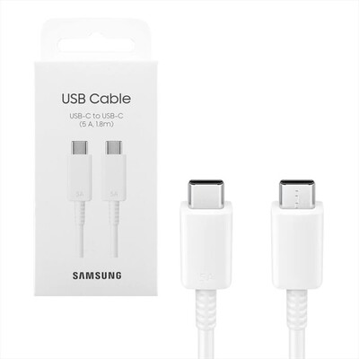 SAMSUNG - Cavo dati EP-DX510JWEGEU