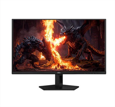 AOC - Monitor QD OLED 26,5" Q27G41ZDF-NERO