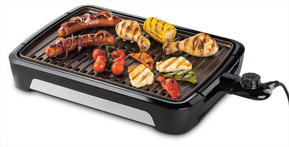 Immagine del prodotto RUSSELL HOBBS - Griglia elettrica Smokeless BBQ Grill 25850-56-nero