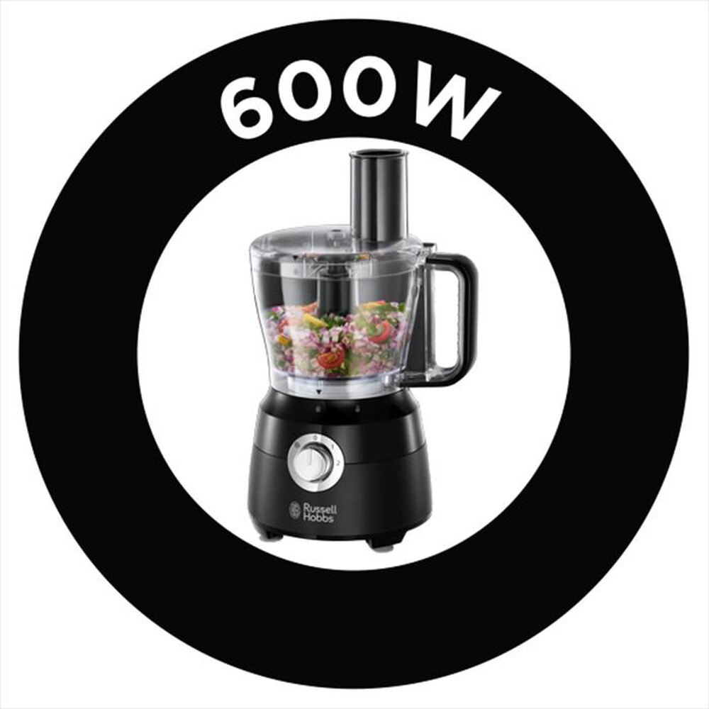 Immagine del prodotto RUSSELL HOBBS - Robot da cucina 24732-56-nero