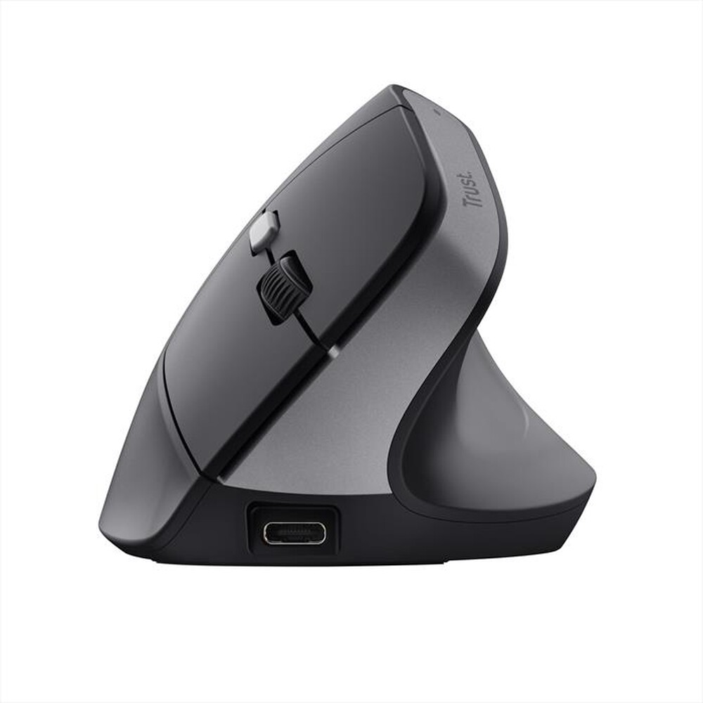 Immagine del prodotto TRUST - TM-270 ERGONOMIC WIRELESS MOUSE-Black