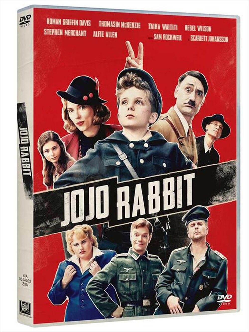 Immagine del prodotto EAGLE PICTURES - Jojo Rabbit