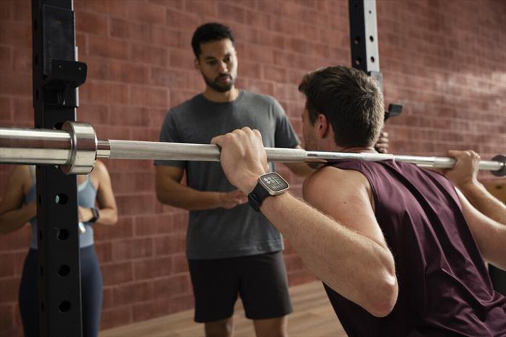 Immagine del prodotto AMAZFIT - Fitness tracker BIP MAX-SILVER