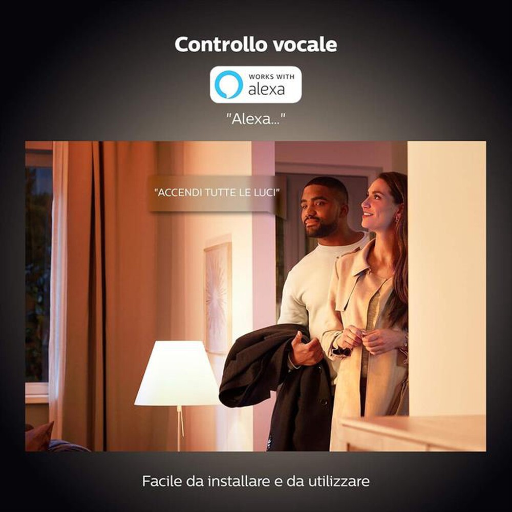 Immagine del prodotto PHILIPS - PHILIPS HUE WHITE-Bianco