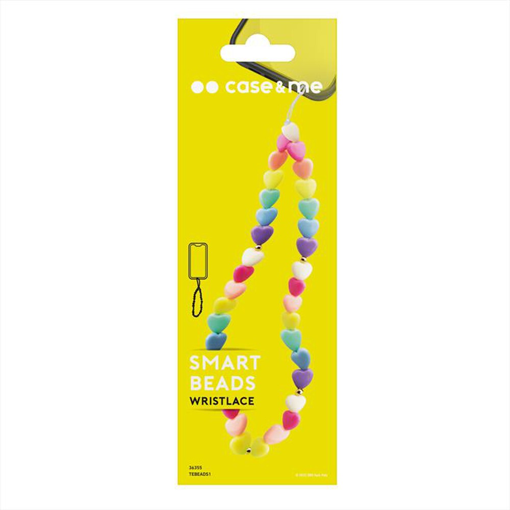 Immagine del prodotto SBS - TEBEADS1-Multicolor Hearts