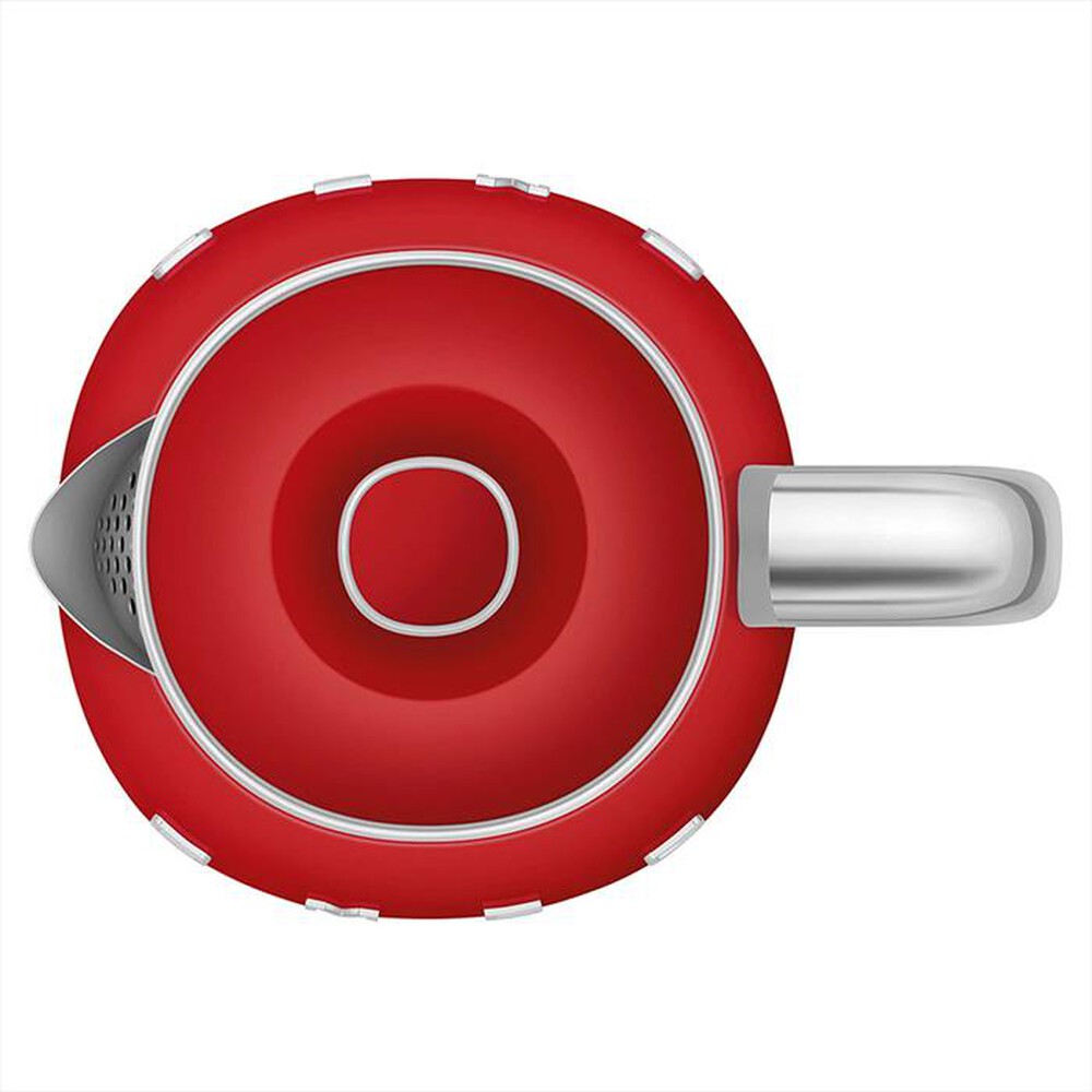 Immagine del prodotto SMEG - Mini Bollitore 50's Style &ndash; KLF05RDEU-Rosso