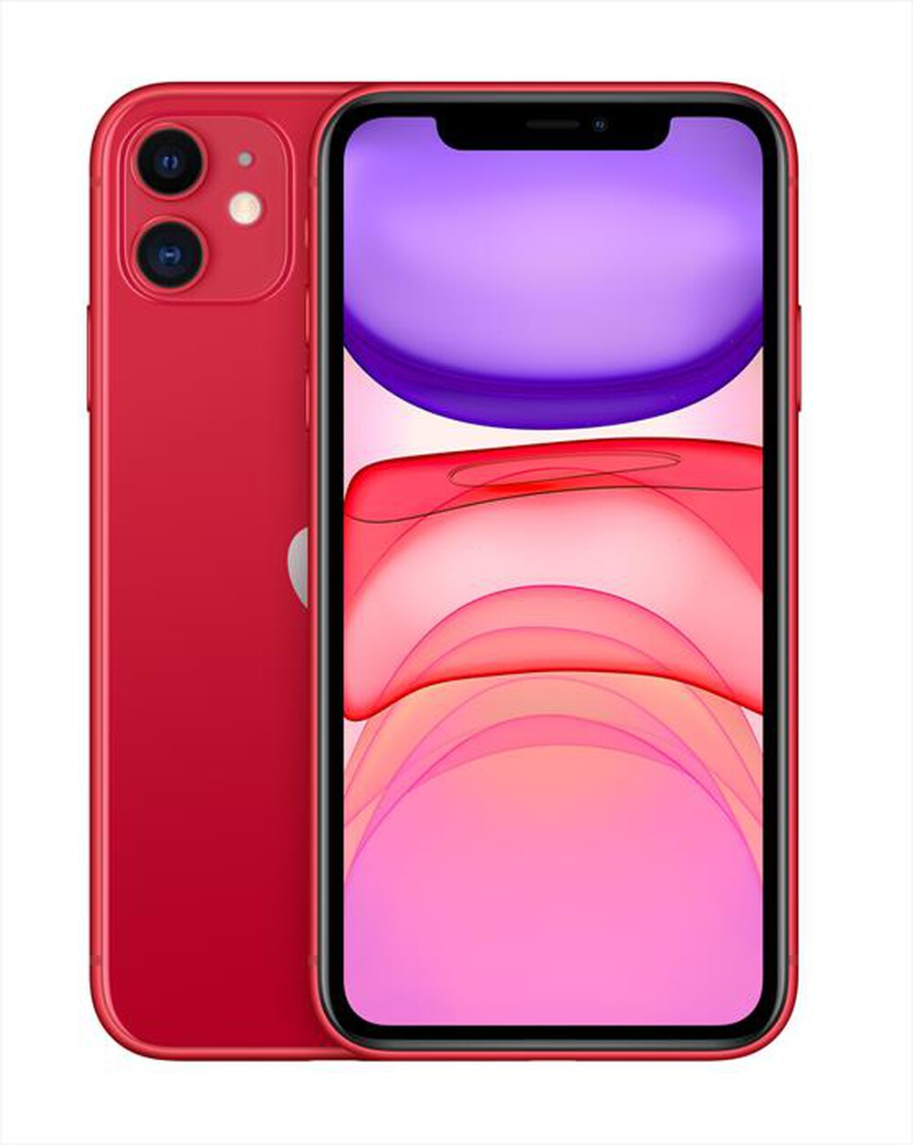 Immagine del prodotto APPLE - iPhone 11 128GB OTTIMO BATTERIA NUOVA-Rosso