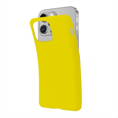 SBS - Cover Rainbow TERBWIP1467PY-P iPhone 14 Pro Max-Giallo