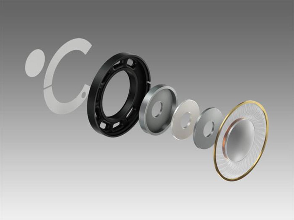 Immagine del prodotto PIONEER - CUFFIE DJ-NERO