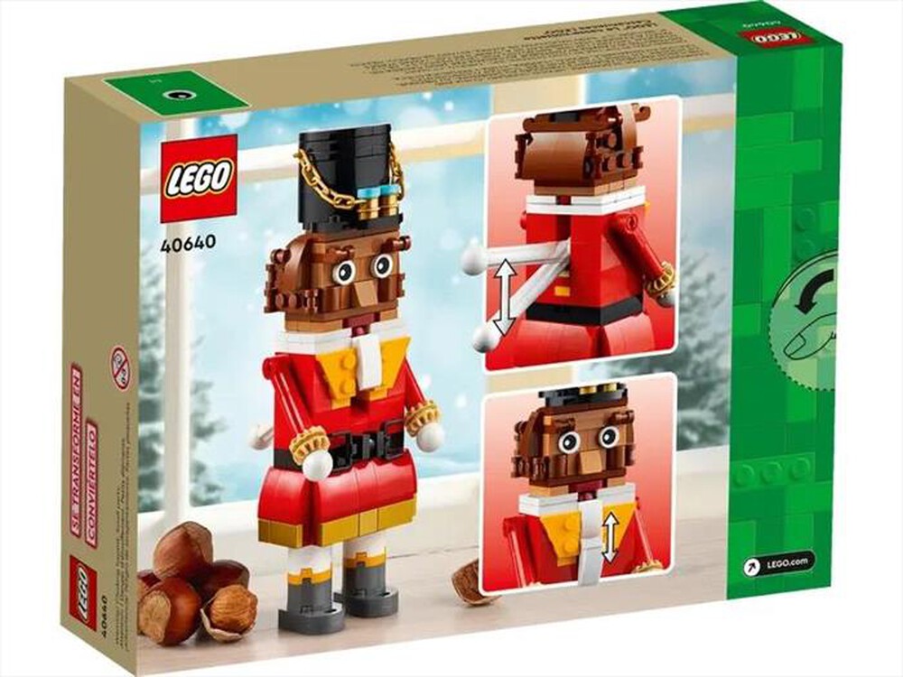 Immagine del prodotto LEGO - SCHIACCIANOCI - 40640