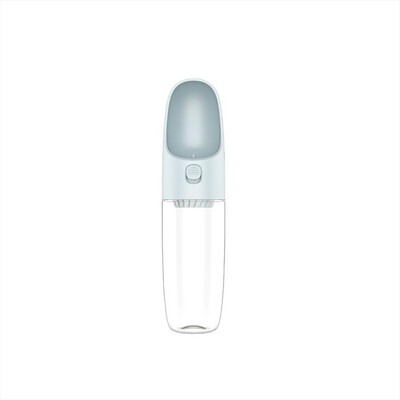 DOGNESS - Borraccia portatile D11-AZZURRO