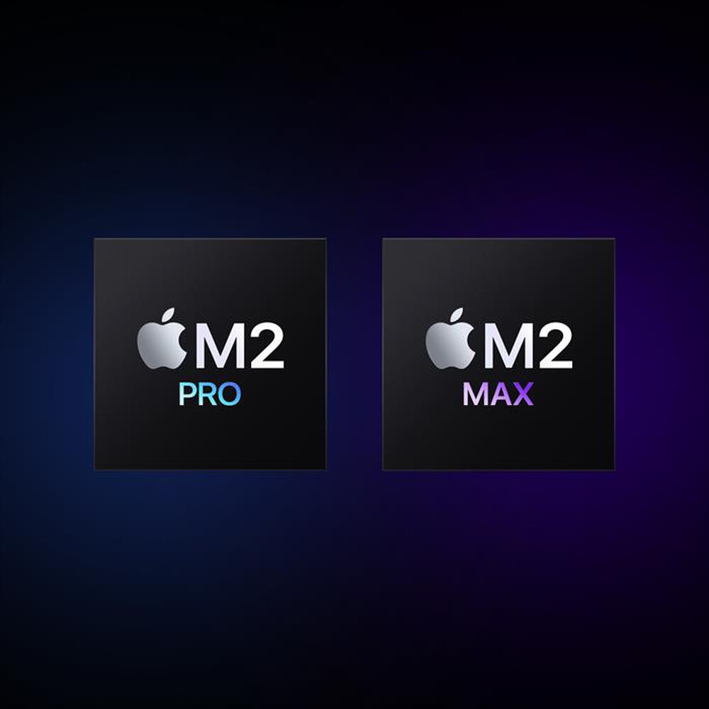 Immagine del prodotto APPLE - MacBook Pro 16" M2 Pro core: 12 CPU 19 GPU 512GB-Argento