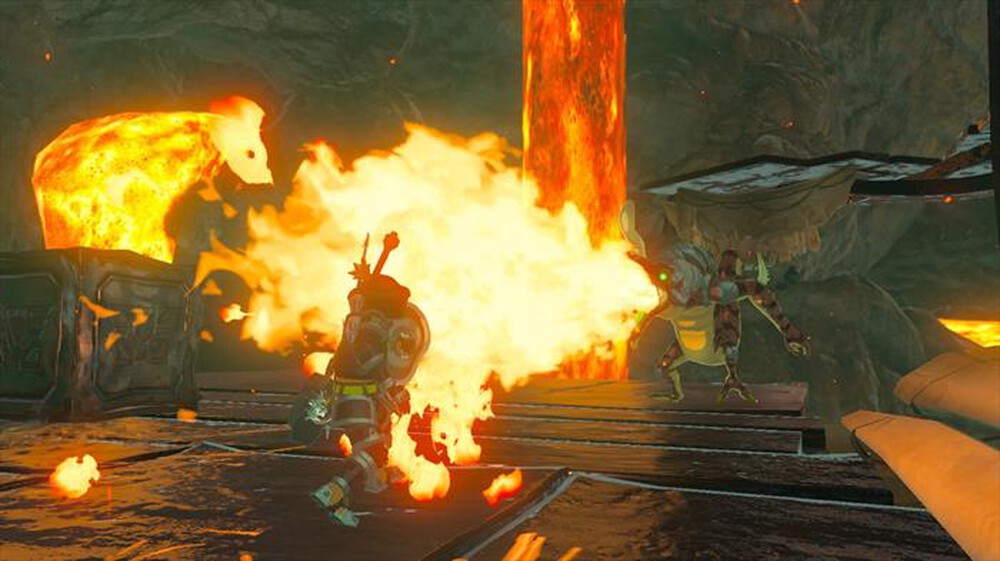 Immagine del prodotto NINTENDO - The Legend of Zelda: Breath of the Wild