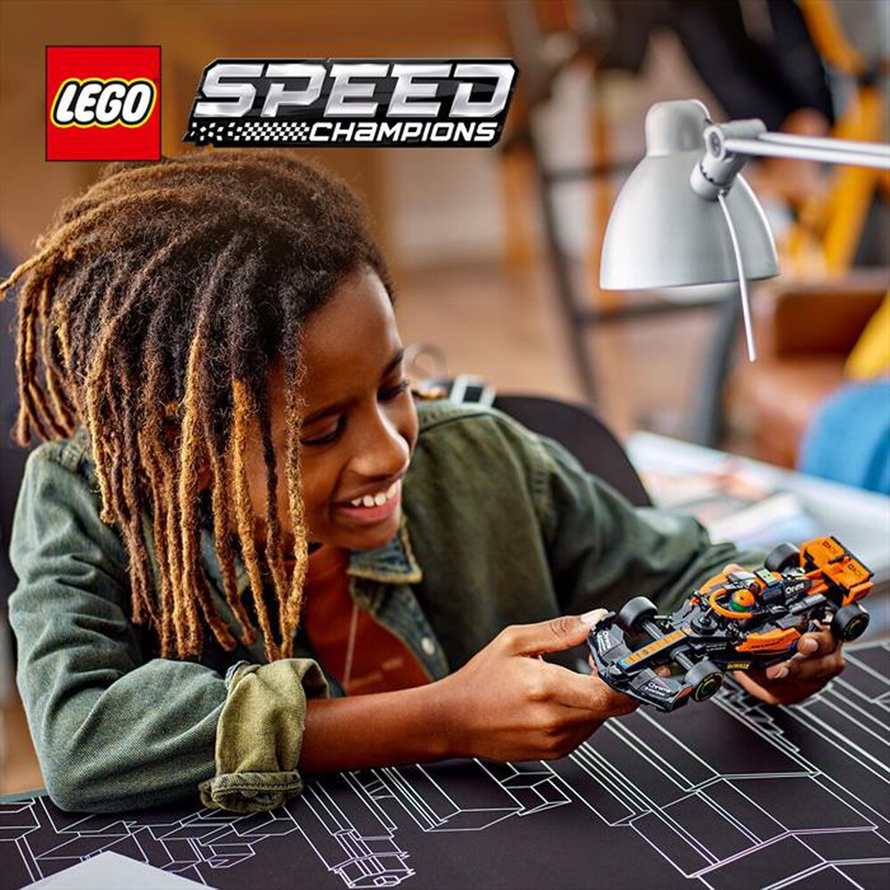 Immagine del prodotto LEGO - SPEED Monoposto McLaren Formula 1 2023 76919
