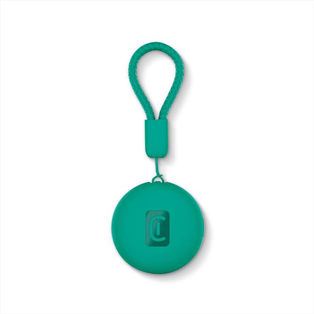 Immagine del prodotto CELLULARLINE - TRACY TAG DUAL PER DISPOSITIVI IOS - ANDROID-Verde