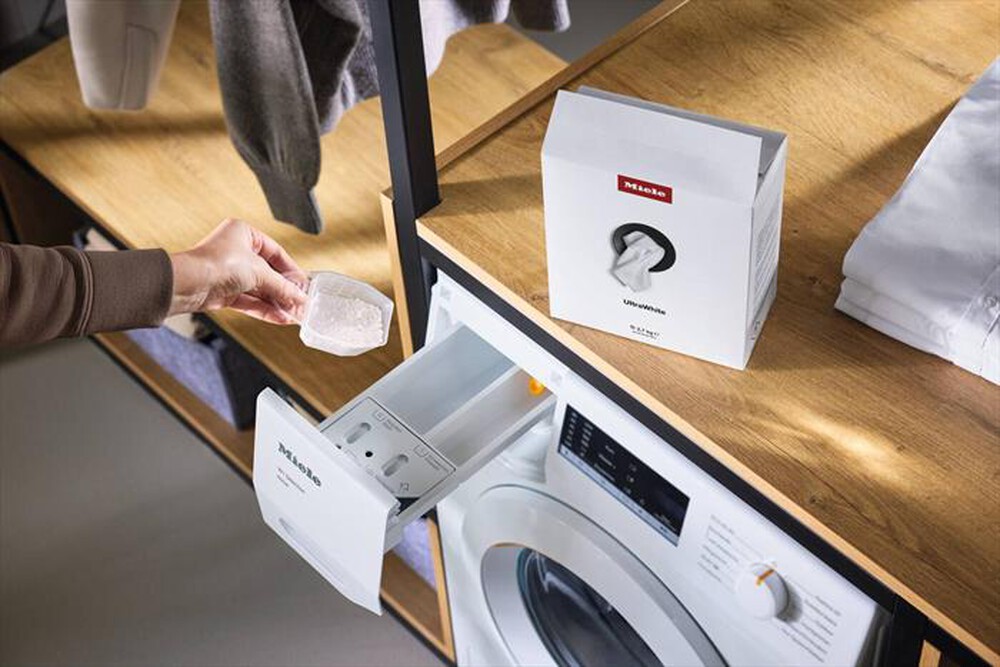 Immagine del prodotto MIELE - Detersivo in polvere UltraWhite WA UW 2702 P-not specified